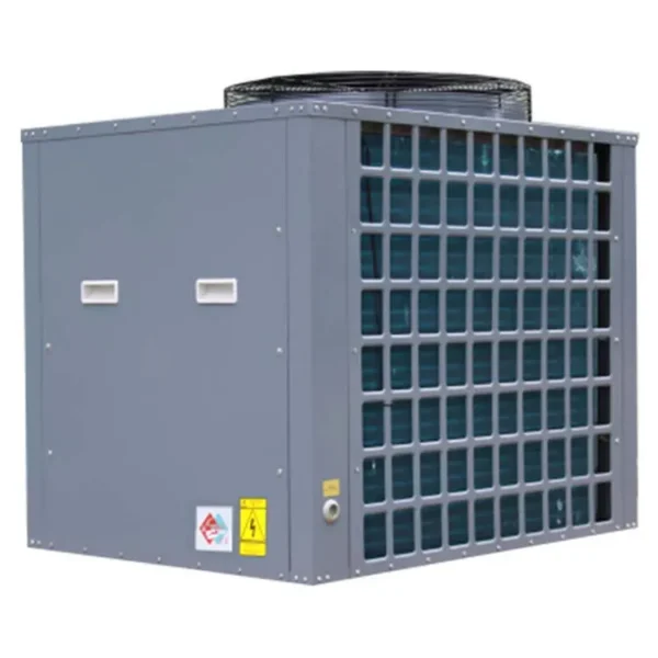 Air Source Heat Pump, Stainless, Steel, Co2 - view 4