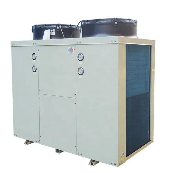 Air Source Heat Pump, Stainless, Steel, Co2 - view 5