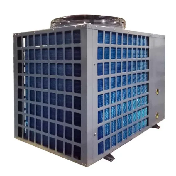 Air Source Heat Pump, Stainless, Steel, Co2 - view 6