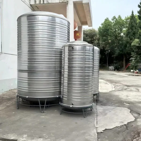 Air Source Heat Pump, Stainless, Steel, ISO, I/IPX4 - view 5