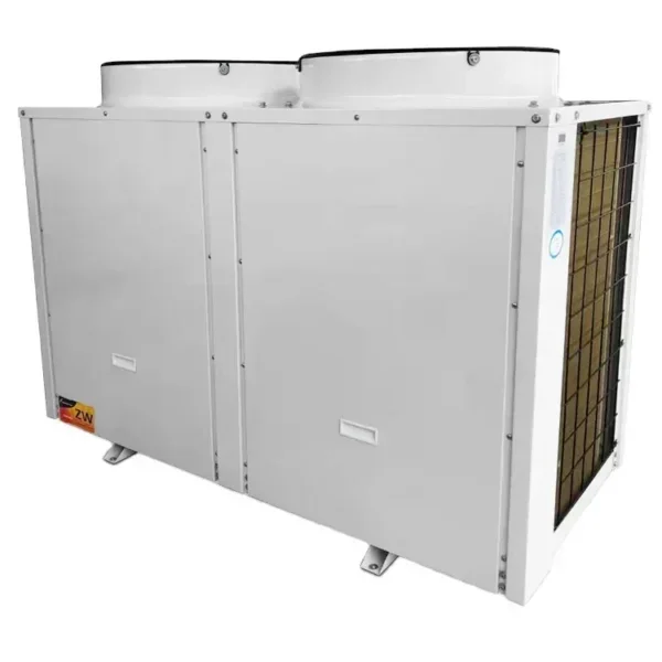 Air Source Heat Pump, Stainless, Steel, R410A