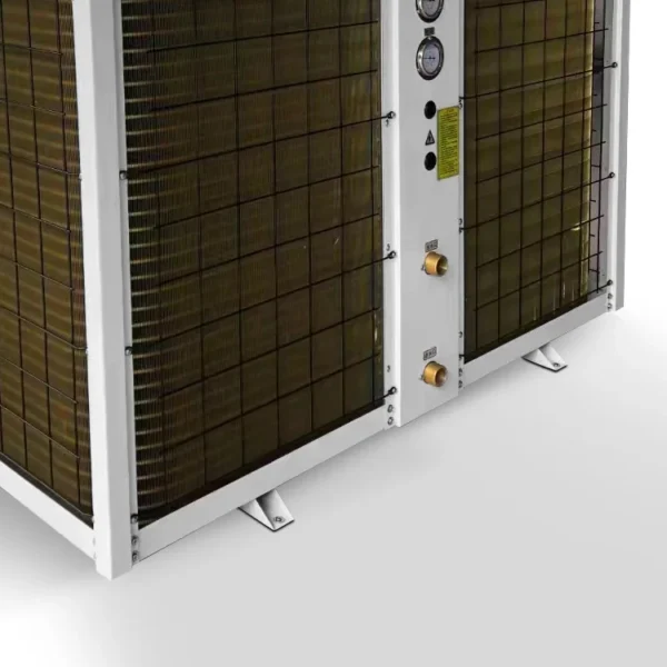 Air Source Heat Pump, Stainless, Steel, R410A - view 3