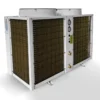Air Source Heat Pump, Stainless, Steel, R410A - view 4