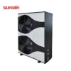Air Source Heat Pump, SUNRAIN, 18KW, 24KW, EVI