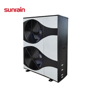 Air Source Heat Pump, SUNRAIN, 18KW, 24KW, EVI