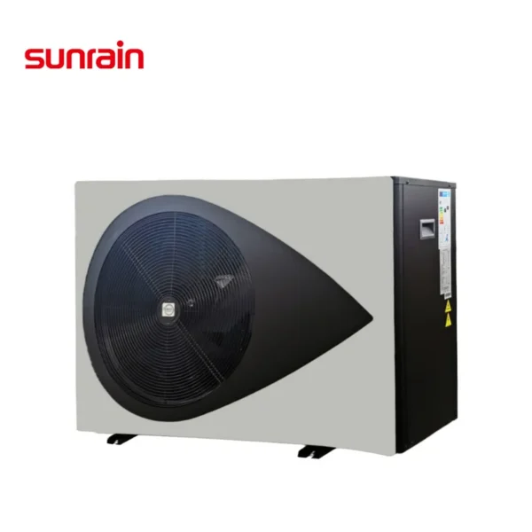 Air Source Heat Pump, SUNRAIN, 18KW, 24KW, EVI - view 4
