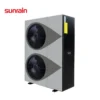 Air Source Heat Pump, SUNRAIN, 18KW, 24KW, EVI - view 5