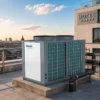 Air Source Heat Pump, Titanium, 220 V, R-410A