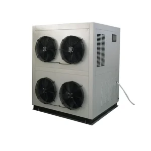 Air Source Heat Pump, TOJJE, 380V, 720L/D, Ducted
