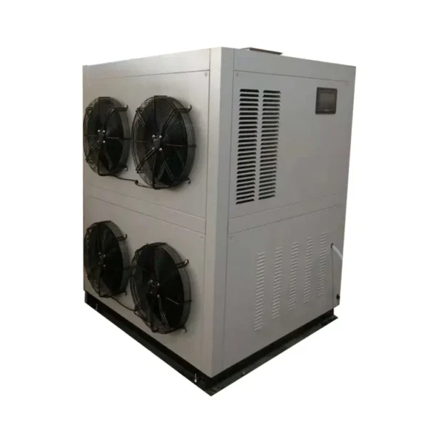 Air Source Heat Pump, TOJJE, 380V, 720L/D, Ducted - view 2