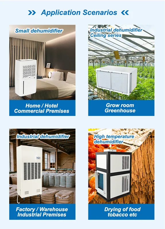Air Source Heat Pump, TOJJE, 380V, 720L/D, Ducted - view 5
