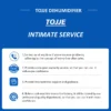 Air Source Heat Pump, TOJJE, 380V, 720L/D, Ducted - view 6