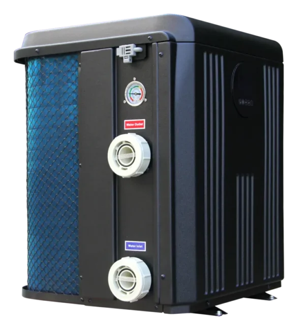 Air Source Heat Pump, Vertical, ABS - view 2