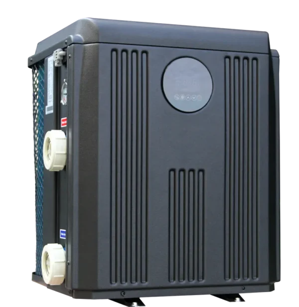 Air Source Heat Pump, Vertical, ABS - view 3