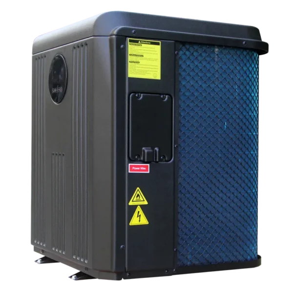Air Source Heat Pump, Vertical, ABS - view 4