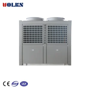 Air Source Heat Pump, VOLKS, R410A, Stainless, Steel