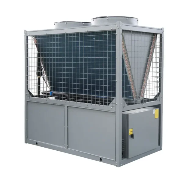 Air Source Heat Pump, VOLKS, R410A, Stainless, Steel - view 3