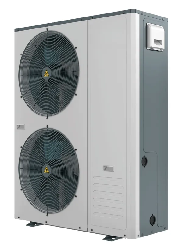 Air Source Heat Pump, ZHONGTAI, 50KW-75KW, R410a, Stainless - view 2