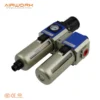 Air Source Treatment Unit, GFC, FRL, Aluminum, 90-500L/Min - view 2