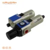 Air Source Treatment Unit, GFC, FRL, Aluminum, 90-500L/Min - view 3