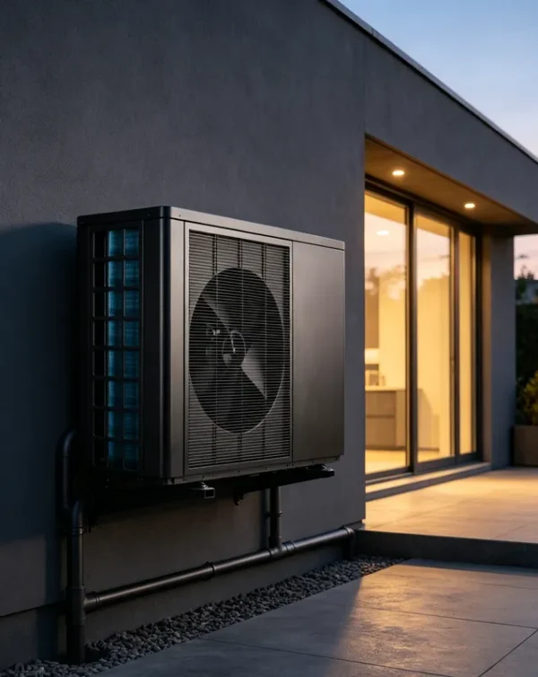 Air Sourcing Heat Pump, R290, INVERTER, monoblock - view 4