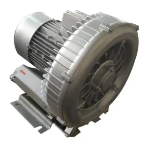 Air Suction Regenerative Pump, REXCHIP, 840H17, 5.5kW, 7HP