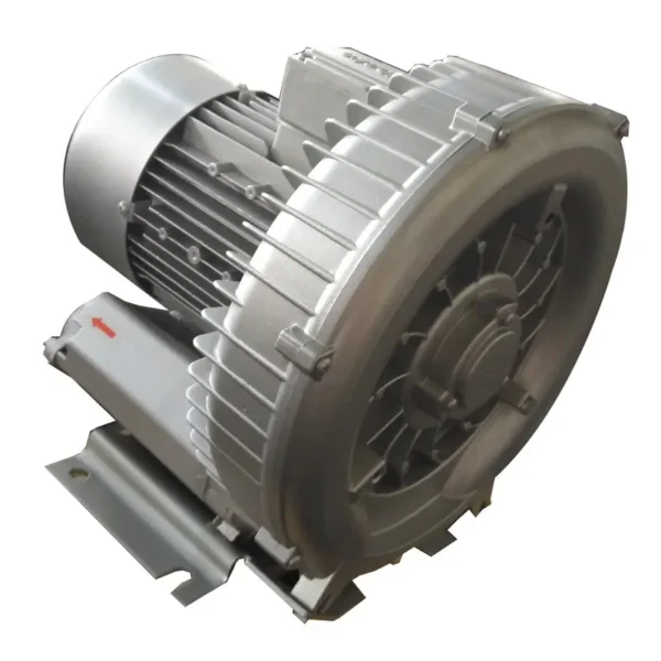 Air Suction Regenerative Pump, REXCHIP, 840H17, 5.5kW, 7HP