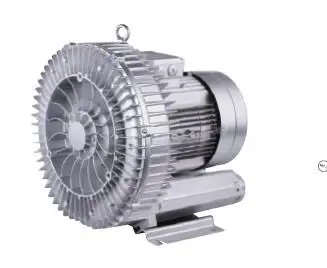 Air Suction Regenerative Pump, REXCHIP, 840H17, 5.5kW, 7HP - view 2