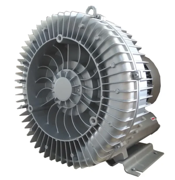 Air Suction Regenerative Pump, REXCHIP, 840H17, 5.5kW, 7HP - view 5