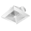 Air Suction Ventilation Fan, Ceiling, Plastic