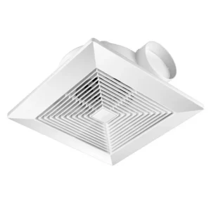 Air Suction Ventilation Fan, Ceiling, Plastic