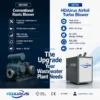 Air Suspension Blower, 380V, Electric - view 3