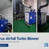 Air Suspension Blower, 380V, Electric - view 4