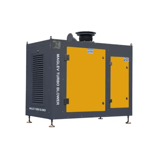 Air Suspension Centrifugal Blower, 0.4-0.8bar, 125HP, 150HP