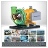 Air Suspension Centrifugal Blower, 0.4-0.8bar, 125HP, 150HP - view 6