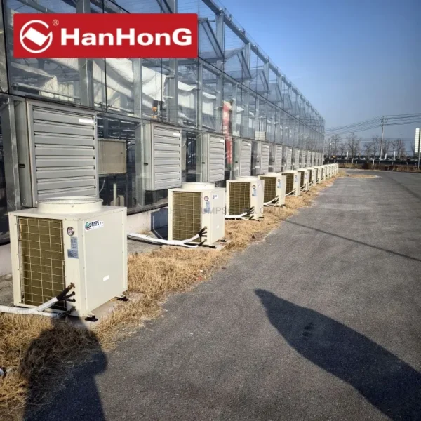 Air-to-air Heat Pump, 220V, 22.6KW - view 3