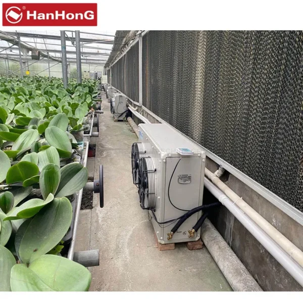 Air-to-air Heat Pump, 220V, 22.6KW - view 6