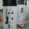 Air to Water Heat Pump, 100L, Stainless, Steel - view 2