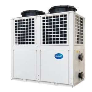 Air to Water Heat Pump, 120KW, Inverter, R32, EVI