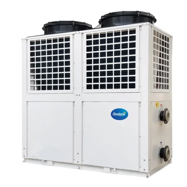 Air to Water Heat Pump, 120KW, Inverter, R32, EVI