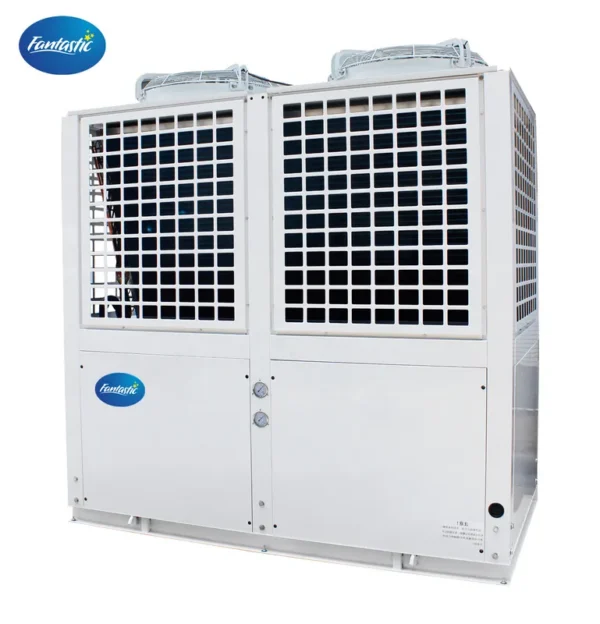 Air to Water Heat Pump, 120KW, Inverter, R32, EVI - view 3