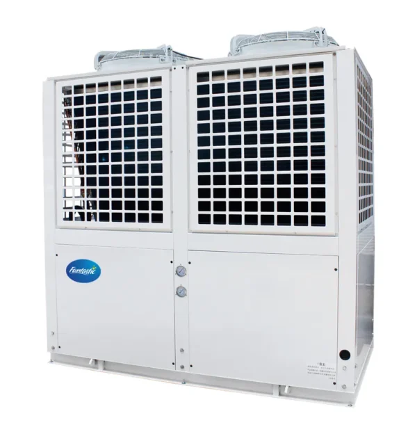 Air to Water Heat Pump, 120KW, Inverter, R32, EVI - view 5