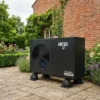 Air to Water Heat Pump, 12KW, AIROSD, R290, Inverter - view 4