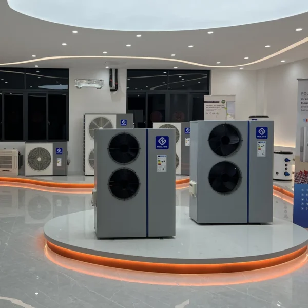 Air to Water Heat Pump, 12kw, R32, R290, Inverter