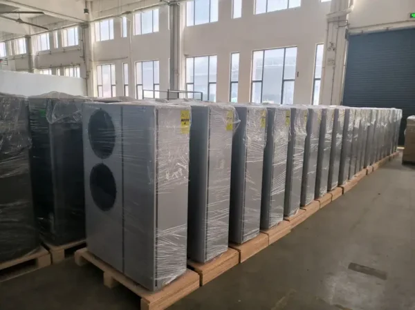 Air to Water Heat Pump, 12kw, R32, R290, Inverter - view 4