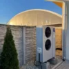 Air to Water Heat Pump, 12kw, R32, R290, Inverter - view 5