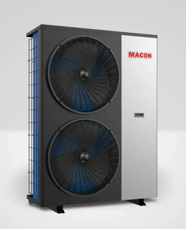 Air to Water Heat Pump, 14kw, R290, Inverter - view 3
