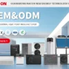 Air to Water Heat Pump, 14kw, R290, Inverter - view 6