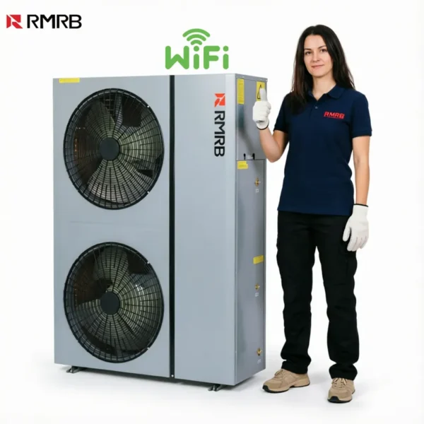 Air to Water Heat Pump, 15.6kW, R290, Inverter, Monoblock