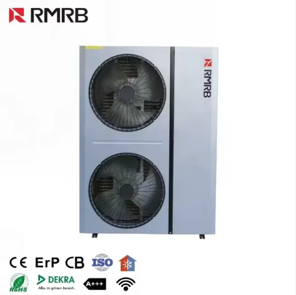 Air to Water Heat Pump, 15.6kW, R290, Inverter, Monoblock - view 2